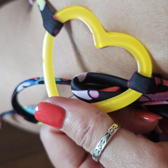 Bikini Heart Details - Picture 7 of 7